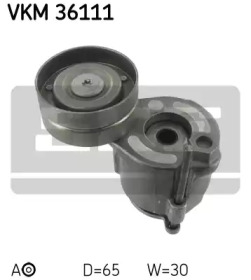 SKF VKM 36111